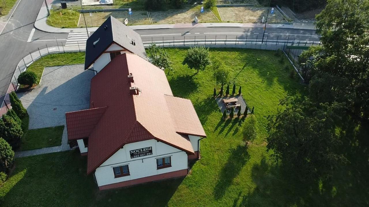 Noclegi Pod Klimczokiem Bystra  Eksteriør billede