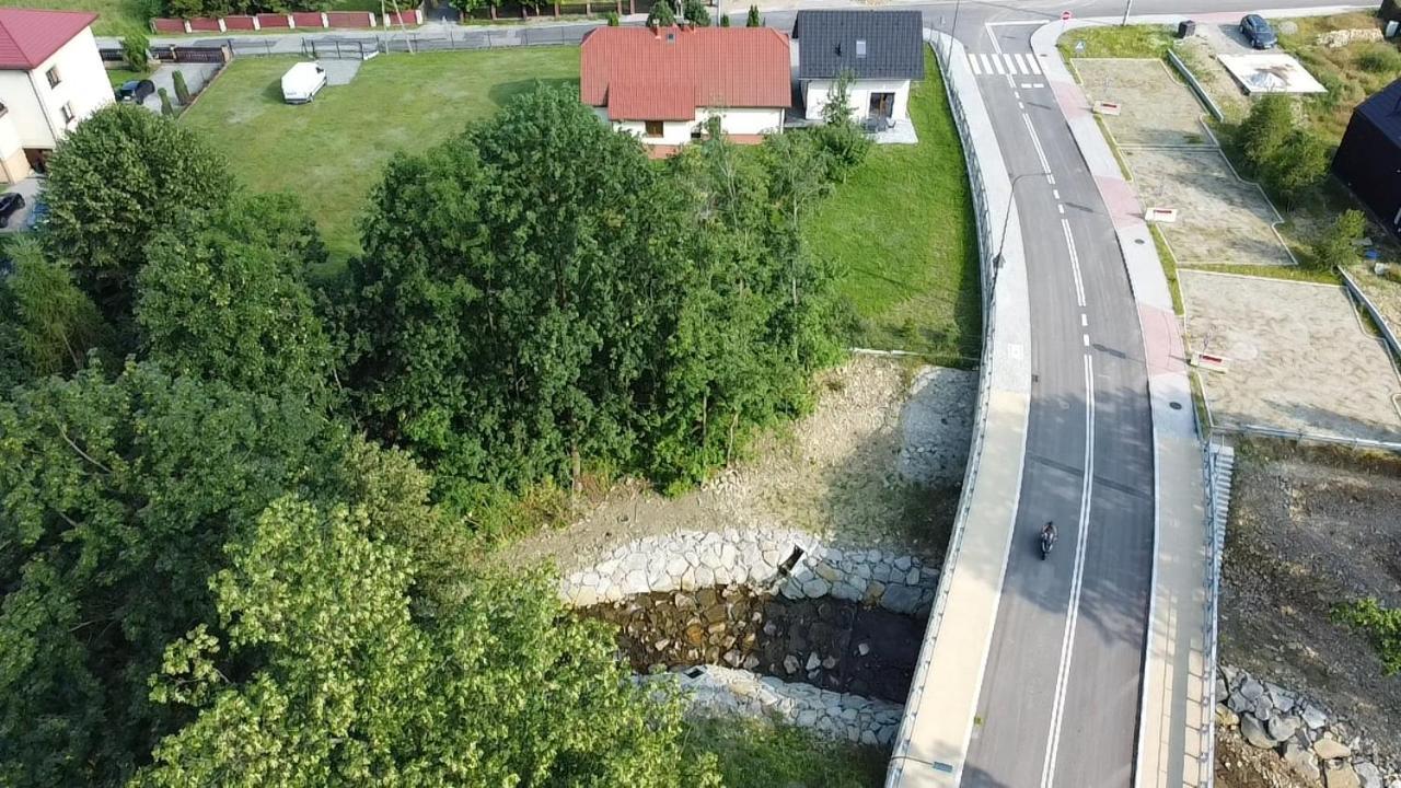 Noclegi Pod Klimczokiem Bystra  Eksteriør billede